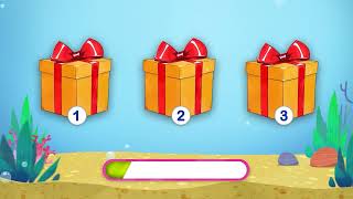 Choose Your Gift items2
