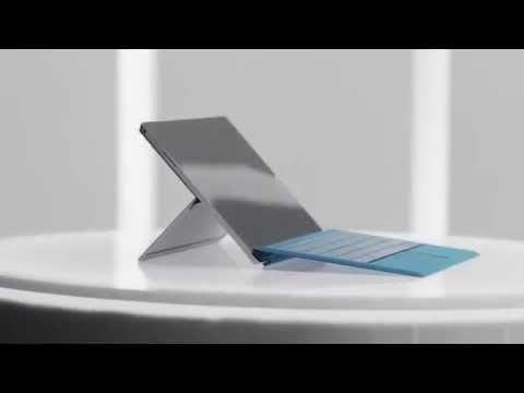 Surface Pro 3 trailer