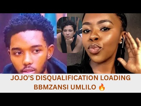 FANS CALL FOR JOJO'S DISQUALIFICATION OVER SWEET GULUVA | BBMZANSI 2025