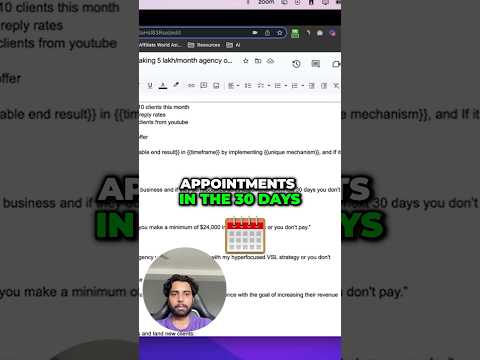 Video editors, Copywriters watch this video