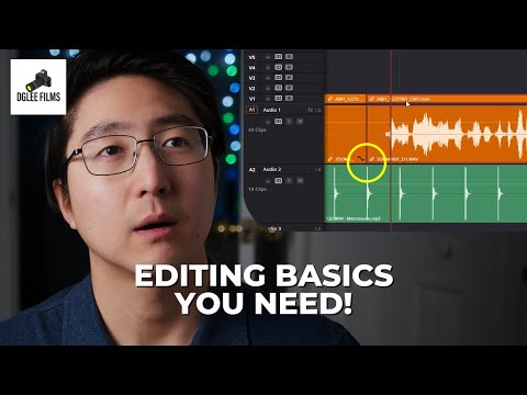 4 Must-Know Editing Techniques for Seamless Videos | Episode 7