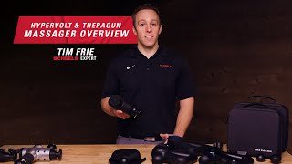 Hypervolt and Theragun - Massage Gun Overview | SCHEELS