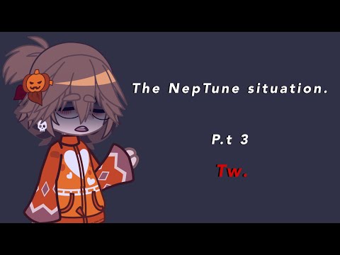 The NepTune situation. [ #flyhighneptune ]