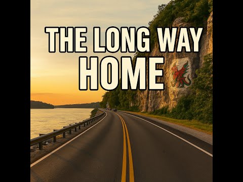 The Long Way Home” | Family FPV Road Trip Through the Riverlands