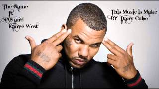 Nas ft The Game and Kanye West- Hit The Club