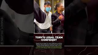 Tory Lanez Gets New Felony Charge in Megan Thee Stallion Case! #shorts