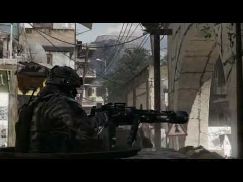 Modern Warfare 2  Infamy Trailer. [HD]