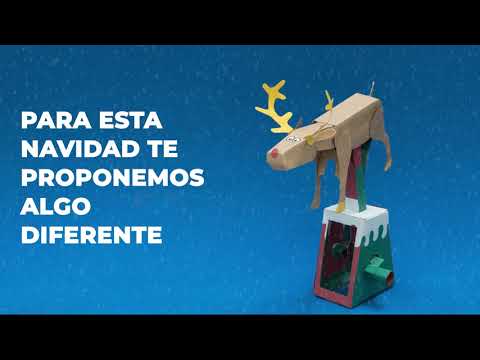 Felicitación de Navidad 2018
