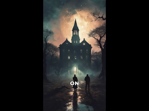 The Haunting of St. Agnes Asylum