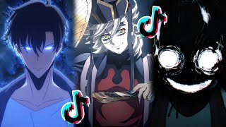 ❄️Anime edits - Anime TikTok Compilation Part - 172❄️