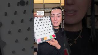 packaging edition🎁 This is such a creative makeup challenge… THE EYES THO OMMG😩✨ #makeup