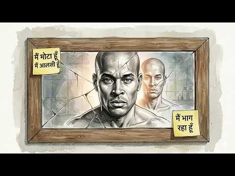 Stop Wasting Your Life: The Brutal Truth About Discipline (ft. David Goggins)