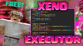 HOW TO DOWNLOAD BEST ROBLOX EXECUTOR | XENO EXECUTOR V1.2.55 | FREE KEYLESS EXPLOIT | Roblox Cheat