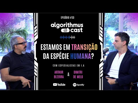 ARTHUR BEZERRA - ALGORITHMUS CAST/EP #30