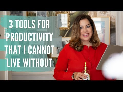 3 Productivity Tools That Will Make Your Life Easier! | Online marketing for Dentists