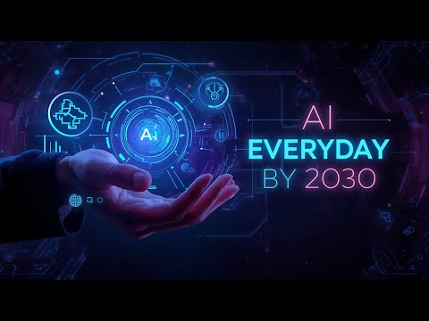 10 AI Tools Everyone Will Use Daily by 2030 (But Nobody Talks About Yet!)