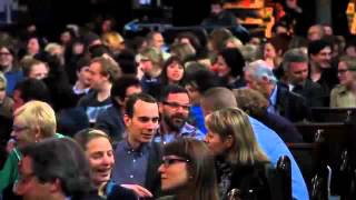 Roman Krznaric explains How to Find Fulfilling Work