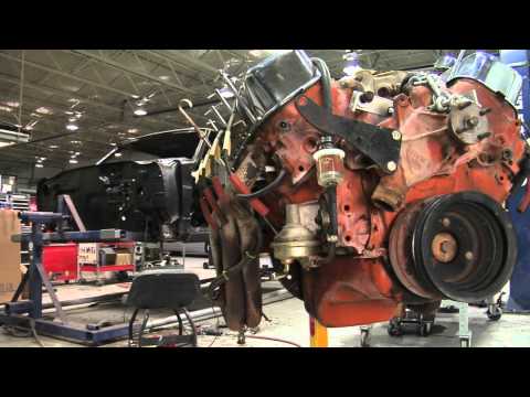 1968 Chevelle SS - GUNK Carburetor Cleaner