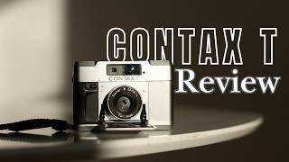 Why Does no one Talk About this Amazing Camera? / Contax T Review