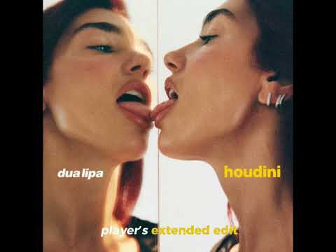Houdini - Dua Lipa (player’s extended edit)