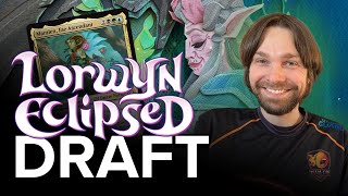 Reid is back for more Lorwyn Draft!