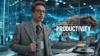 Productivity Music for Work & Study | Stay Focused and Get More Done