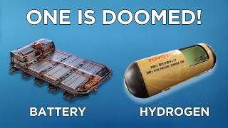 Why Are People Still Debating Electric vs Hydrogen Cars?