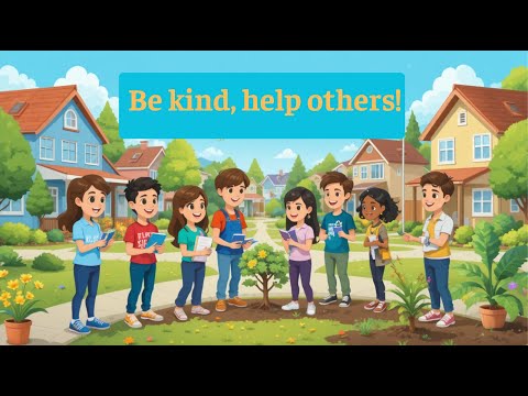 Helping people in our community