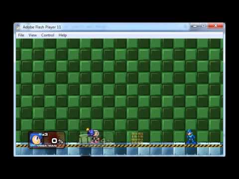 [MGF] SSF2 challenge - Bomb Man