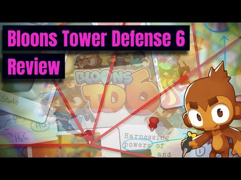 Is BTD6 Worth Playing in 2025? | Tower Defense Game Review (Bloons Tower Defense 6)