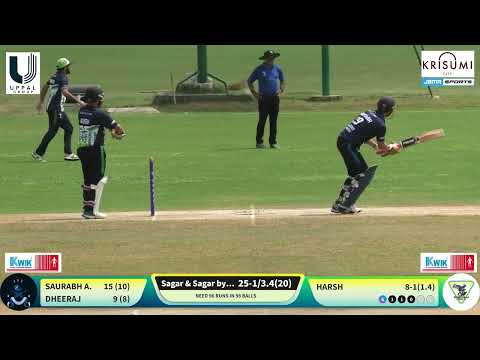 MATCH HIGHLIGHTS     SAGAR   SAGAR  VS DEMETERALI LEGAL    MATCH  5