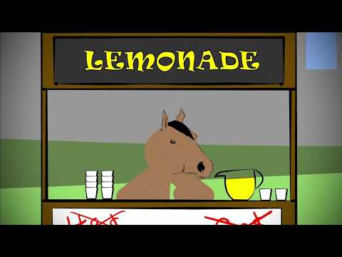 Horsin' Around.