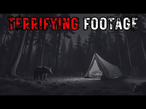 8 SCARIEST Hiking Encounters Caught On Trails