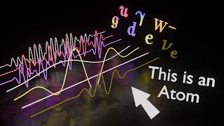 From Quarks to Atoms