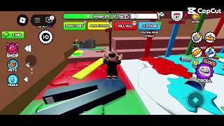 Escape School Obby and Solve Math Questions. Let the School work Begin!!