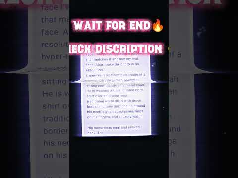 Chatgpt photo editing prompts 🔥#edit #editing #trending #shorts #short
