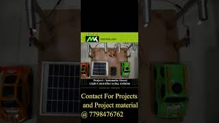 #arduinouno based #finalyearprojects in #chandrapur