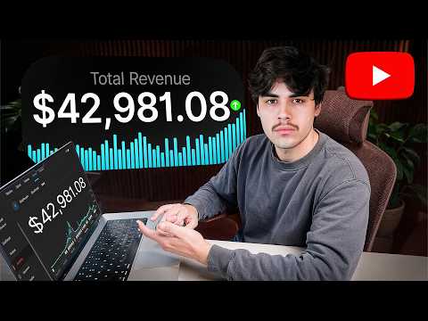 $0-$45,186 In 30 Days With Faceless YouTube Automation (Showing Everything Lol)