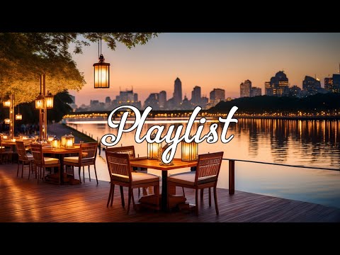 Subtle Lantern-Lit & River Murmur 🕯️ | Peace Lo-Fi Beats for Calm and Focus