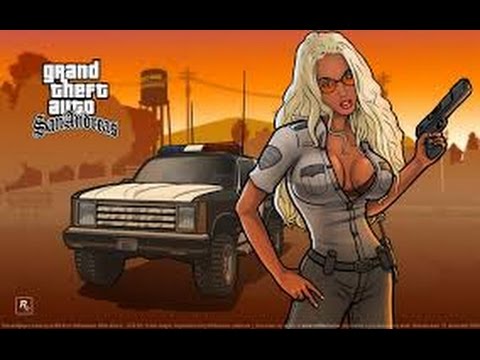GTA SA:Görevler#1   SEZSİZ OLMALIYIZ