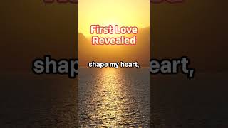 First Love Revealed, Unconditional God’s Love, Limitless Divine Affection  #loveofgod #prayer