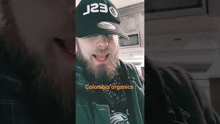 organics coffee taste colombia