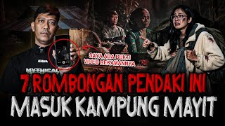 REKAMAN VIDEONYA MASIH DISIMPEN? GILA GILA SEREM BANGET! INI PENDAKIAN PALING HOROR DI GN. SUMBING