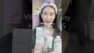 HIT OR MISS VIRAL KBEAUTY