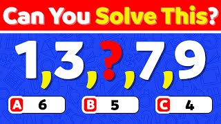 🧠 GENIUS Math Challenge for Kids 4-8! Can You Solve All 30? 🤯 | Fun Learning Puzzles - Quizified Pro
