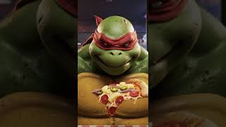 AI Meme Panic at Pizza Party