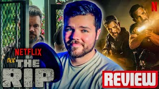 The Rip (2026) Netflix Movie Review | Affleck and Damon