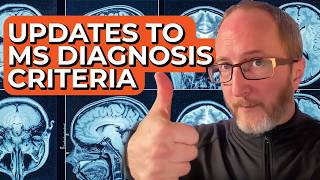 The NEW 2024 MS Diagnostic Criteria Explained (Game-Changer!)