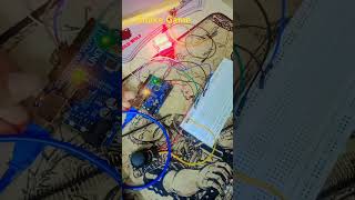 Arduino Snake Game #robotics #arduinounoprojects #arduino #digitalelectronics #ece #cse #eceprojects