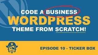 How to make a Wordpress Business website from scratch. Ep10 adding Javascript effects
